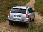 Jeep Compass 2011 года (EU)